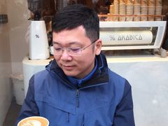 -% Arabica(京都东山店)