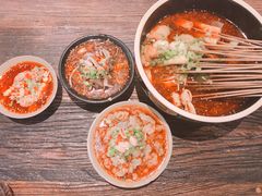 -串大叔炭火烤串·鸡西大冷面刀削面(总店)