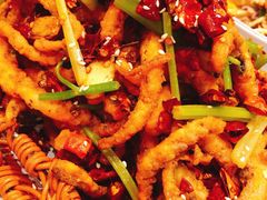 -大眼锅贴水饺(河东店)
