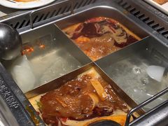 -海底捞大排档火锅(悦荟广场店)