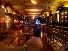 -LONG BAR 廊吧(外滩华尔道夫酒店)