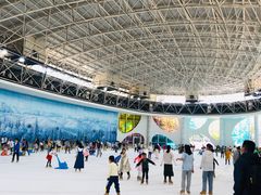-世界之窗阿尔卑斯冰雪世界