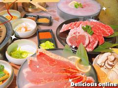 -九田家黑牛烤肉料理(新辰里亚运村店)