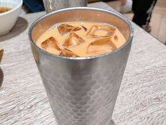 香滑奶茶-敏华冰厅(天河城店)