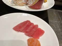-美食汇海鲜自助餐厅·小龙虾烧烤(富力万达文华酒店)
