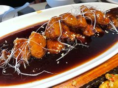 糖醋脆皮鱼-铜小馆(1891时光道店)