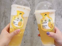 -喜茶(永旺梦乐城店)
