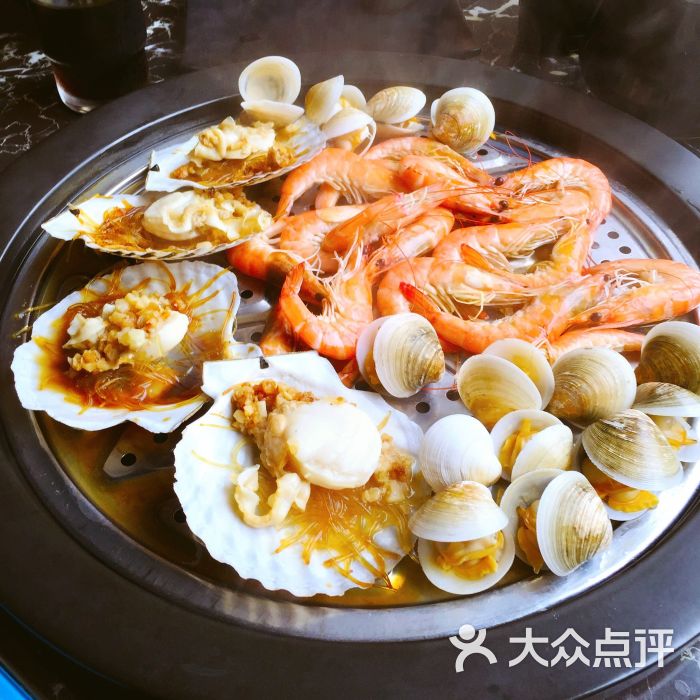 乐蒸海鲜主题餐厅图片 - 第4张
