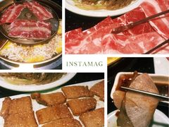 -猪啊牛呀羊啊铜盘烤肉(正大广场店)