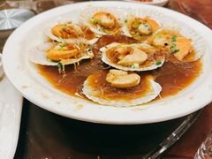 蒜茸扇贝-金时代顺风大酒店(兰生大厦店)