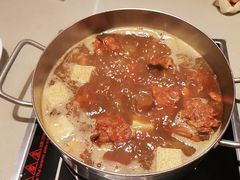 -蝎王府羊蝎子(虎坊桥总店)