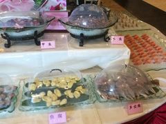 -顺峰海鲜酒楼(省府店)