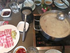 -捞王锅物料理(上海世茂广场店)