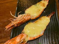 芝士焗大虾-古京·臻致料理(月湖店)
