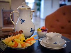 -Me Coffee下午茶艺术空间