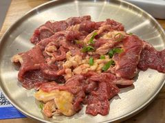 -青瓦餐厅·生鱼片·韩园烤肉(西塔店)