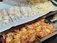 -老东北烤肉(金山店)