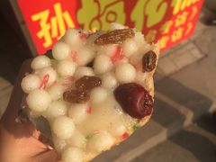 豆沙梅花糕-孙氏梅花糕(马台街)
