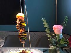 -蜜桃花开·中西融合菜E&W(南长街店)