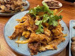 -大茗东北烧烤·鹤岗小串·老式麻辣烫(紫藤路店)