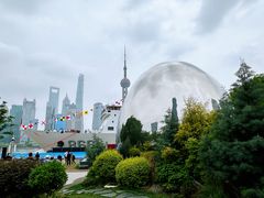 -北外滩滨江绿地