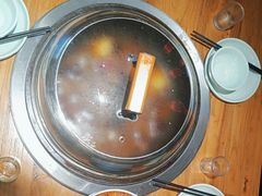 -老何二婶家铁锅炖·东北菜(白石洲店)