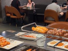 -白玉串城·朝鲜族烤串(龙岗店)