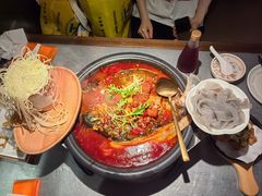 -探鱼·鲜青椒爽麻烤鱼(朝阳悠唐广场店)