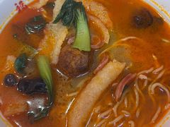 -鸿福面馆·非物质文化遗产(活力源店)