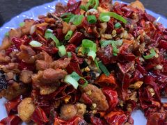 辣子鸡-小唐小四川水煮鱼(北三路店)