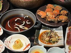 -花潮料理艺食馆(SM新生活广场店)