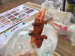 -肥喏喏小吃站(农院路店)