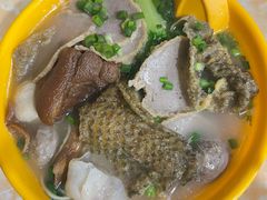 -富记鱼蛋粉(西村店)