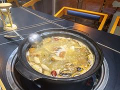 -野菌皇海景野生菌火锅(滨海大道店)