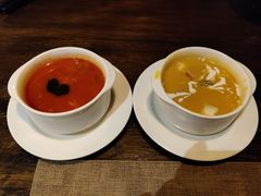 法式奶油南瓜汤-食间牛排(重庆路万达店)