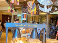 -怡咖啡海鲜自助餐厅(浦东香格里拉店)
