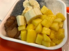 雪山黑珍珠-满记甜品(王府井北京市百货大楼店)