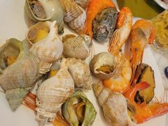 -都会尚膳·海鲜自助餐厅(重庆万豪酒店)