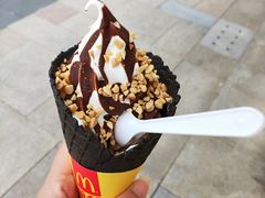 -麦当劳(塔园路店)