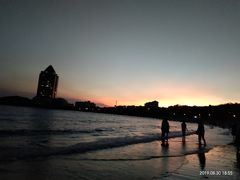 -青岛第二海水浴场