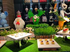 -富力希尔顿酒店·地阔自助餐厅