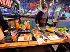 -杨记齐齐哈尔烤肉(五莲路店)