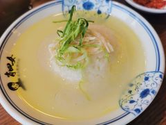 鸡汤饭-肖四女乐山跷脚牛肉(世博源店)