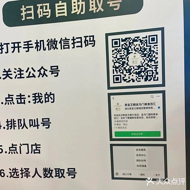 超详细！武汉金马门自助实测攻略