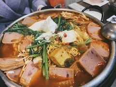 -小公洞韩式豆腐村