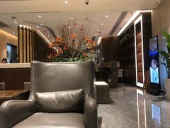 -白云机场易登机休息区