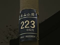 -泰州凤城河风景区-泰山公园