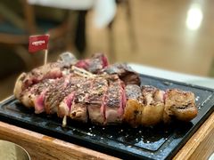 -奥斯特牛排馆(美第奇宫店)