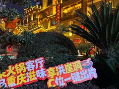 -小天鹅火锅·一线江景洪鼎旗舰店(洪崖洞店)