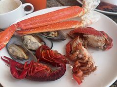 -怡咖啡海鲜自助餐厅(浦东香格里拉店)